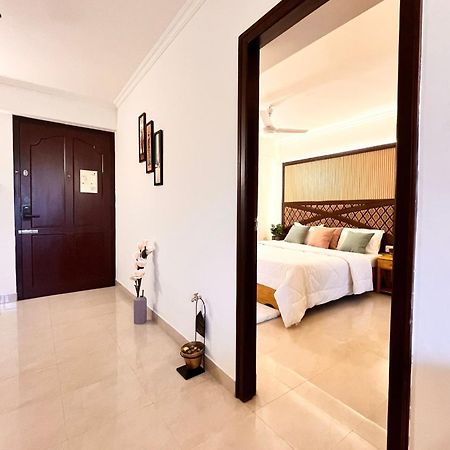 Joy Suite - Exclusive Private 4-Star Ac Suite Inside Lotus 8 Hotel - 3 Min Walk From Cochin Airport Kochi Exterior photo